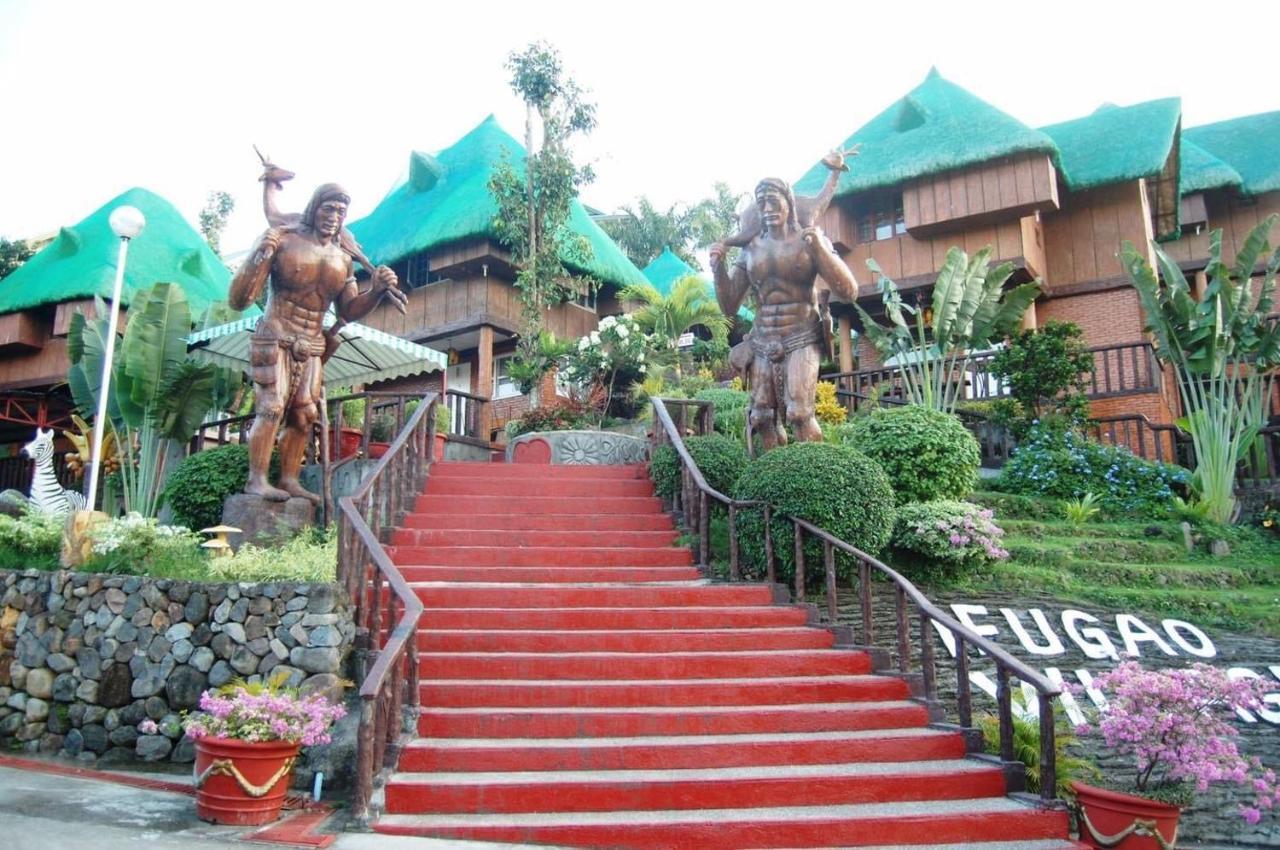 Hotel La Virginia Leisure Park And Amusement Mataasnakahoy Exterior foto