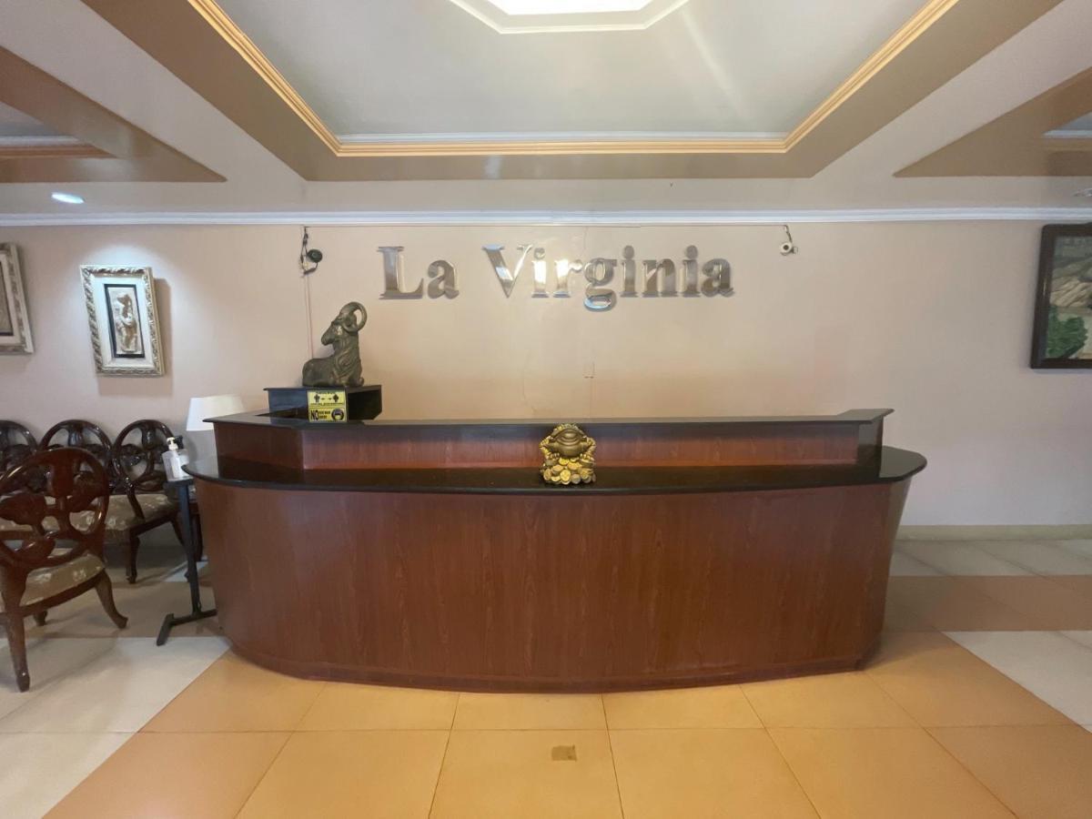 Hotel La Virginia Leisure Park And Amusement Mataasnakahoy Exterior foto