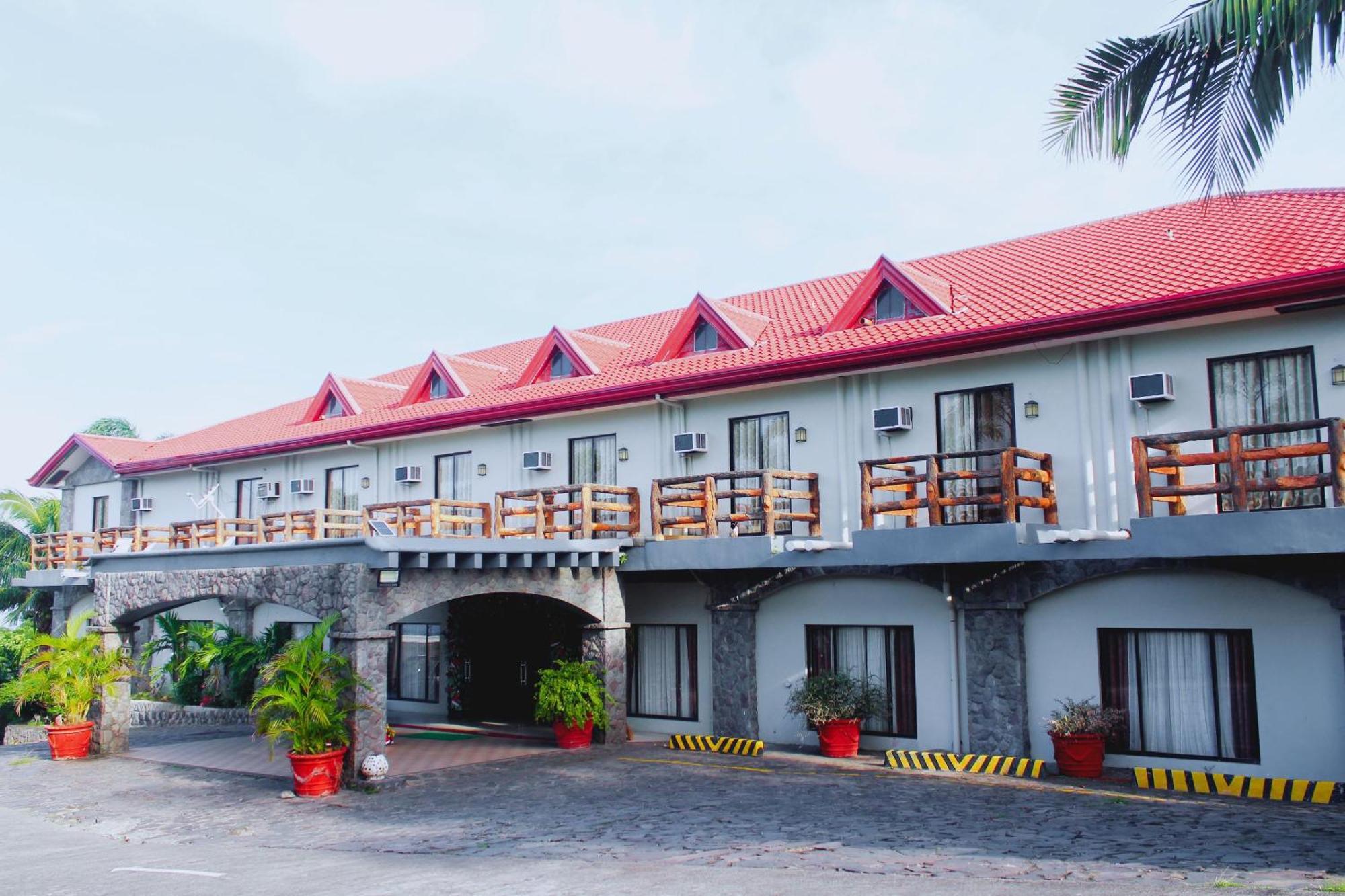 Hotel La Virginia Leisure Park And Amusement Mataasnakahoy Zimmer foto