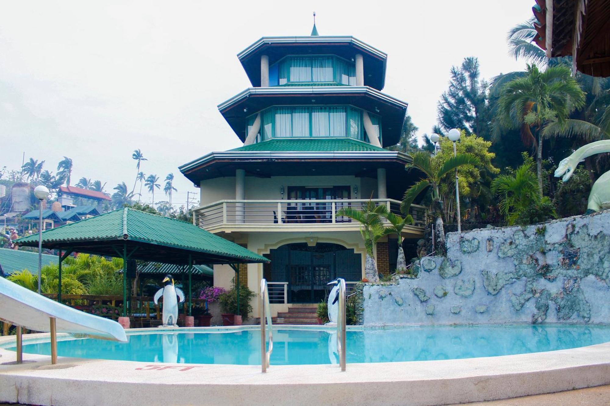 Hotel La Virginia Leisure Park And Amusement Mataasnakahoy Zimmer foto